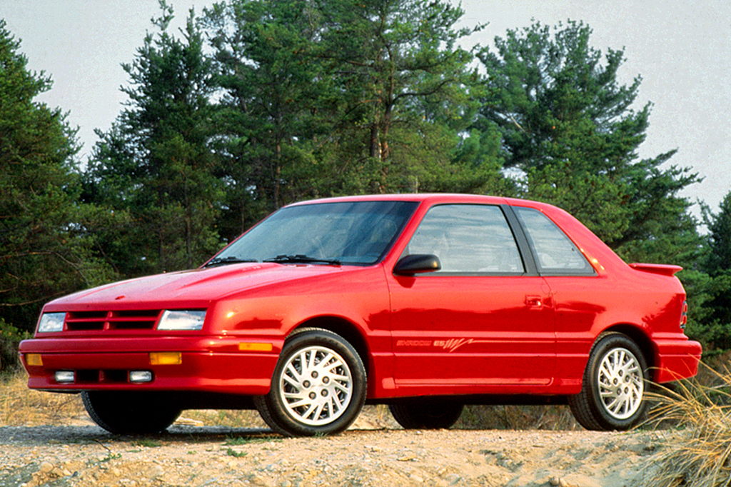 Featured image of post 1995 Dodge Shadow