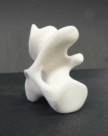 Featured image of post Abstract Plaster Of Paris Sculpture
