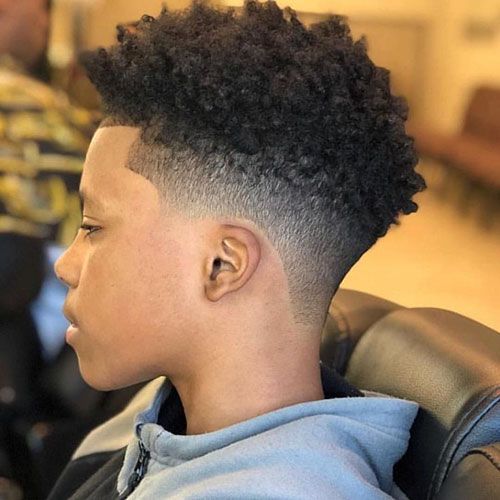 Featured image of post Afro Cool Black Boy Haircuts Fade