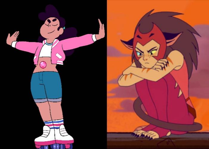 Featured image of post Aj Michalka Steven Universe