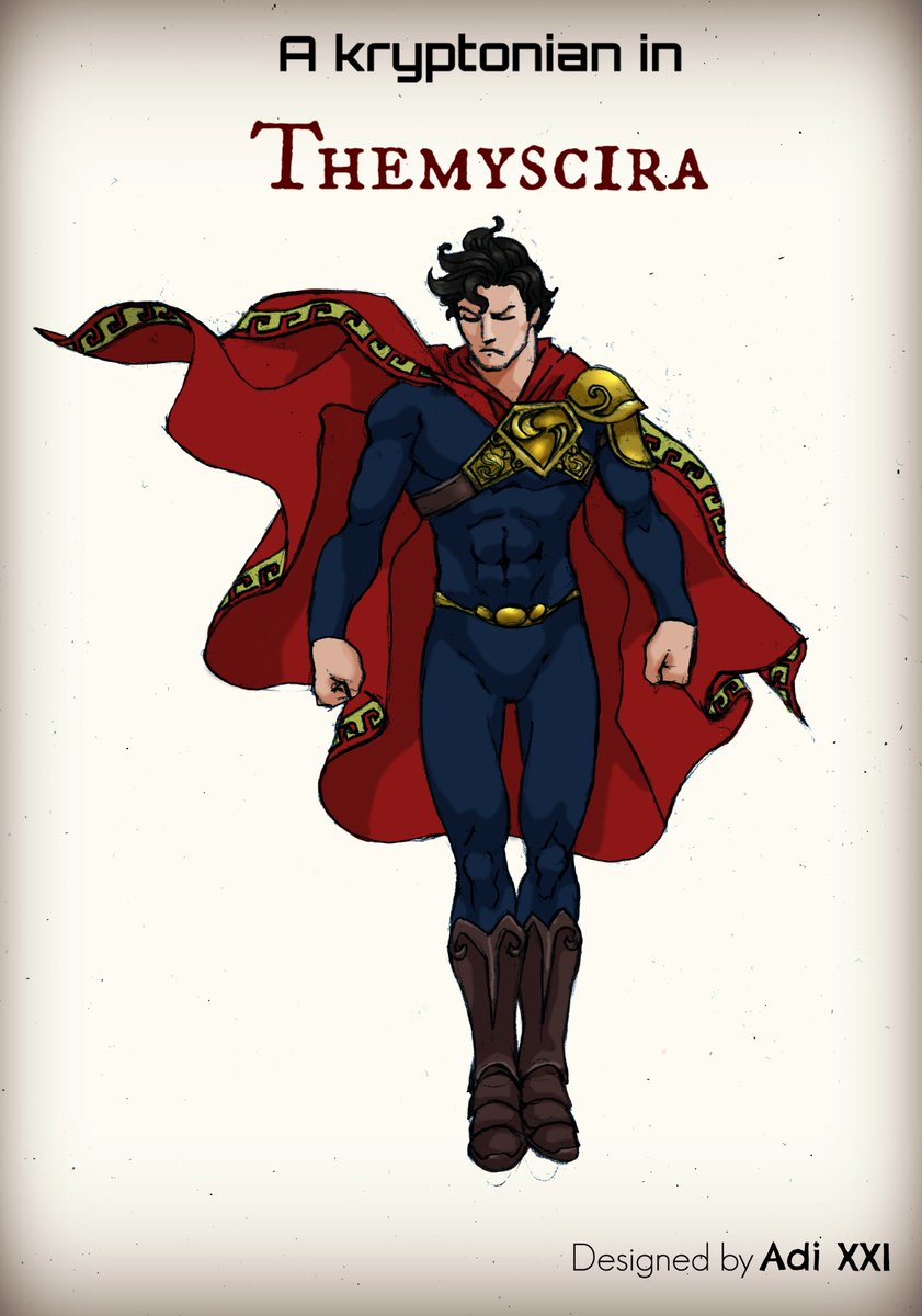 Featured image of post Alien Superman Redesign