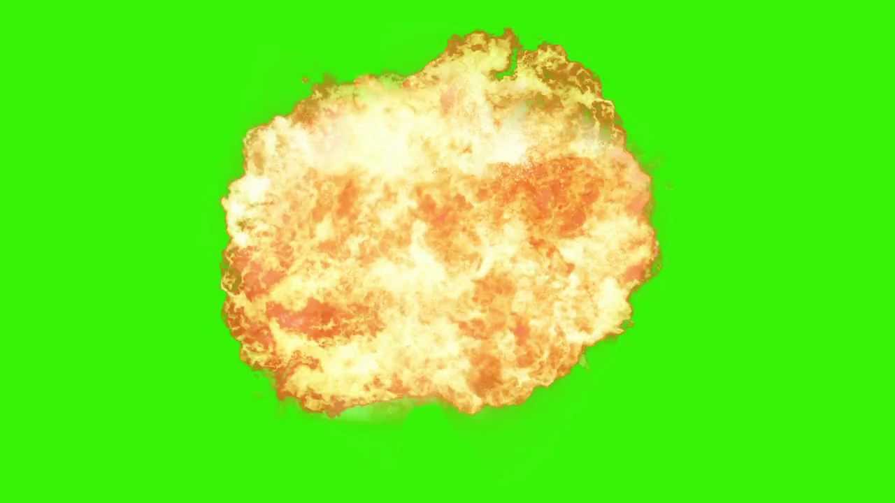 Featured image of post Animated Explosion Green Screen