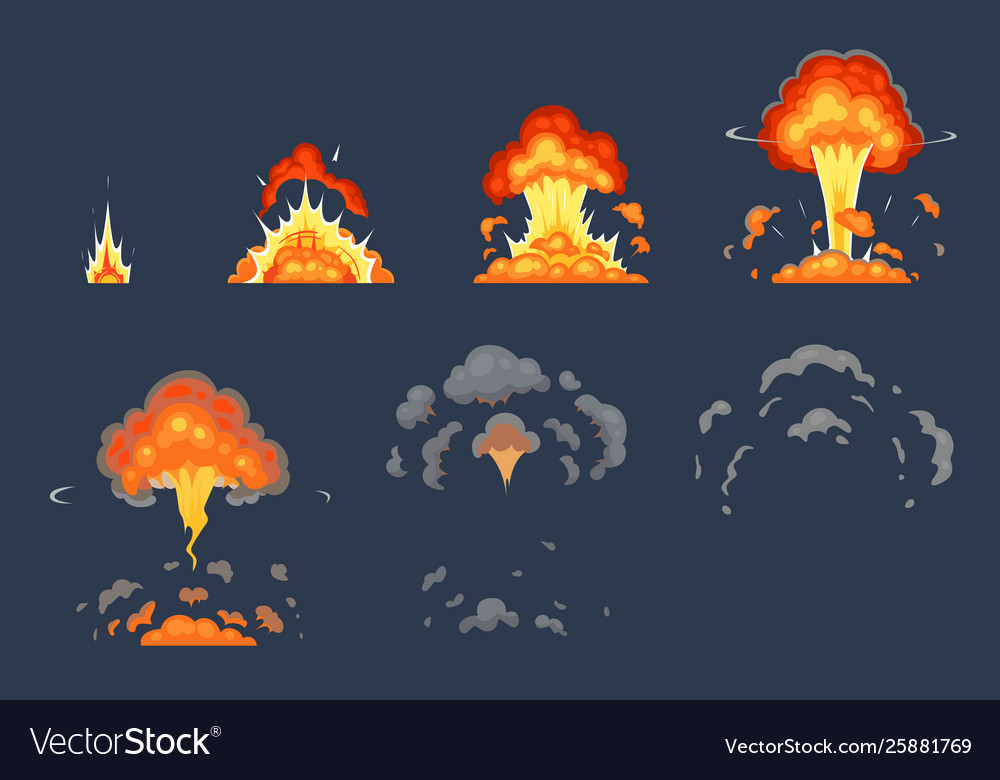 Featured image of post Animated Explosion Image