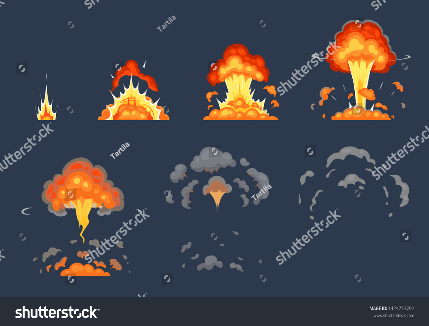Featured image of post Animated Explosion Picture