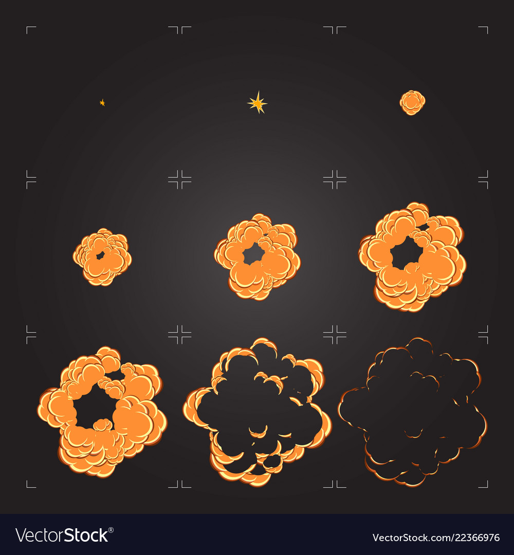 Featured image of post Animated Explosion Sprite