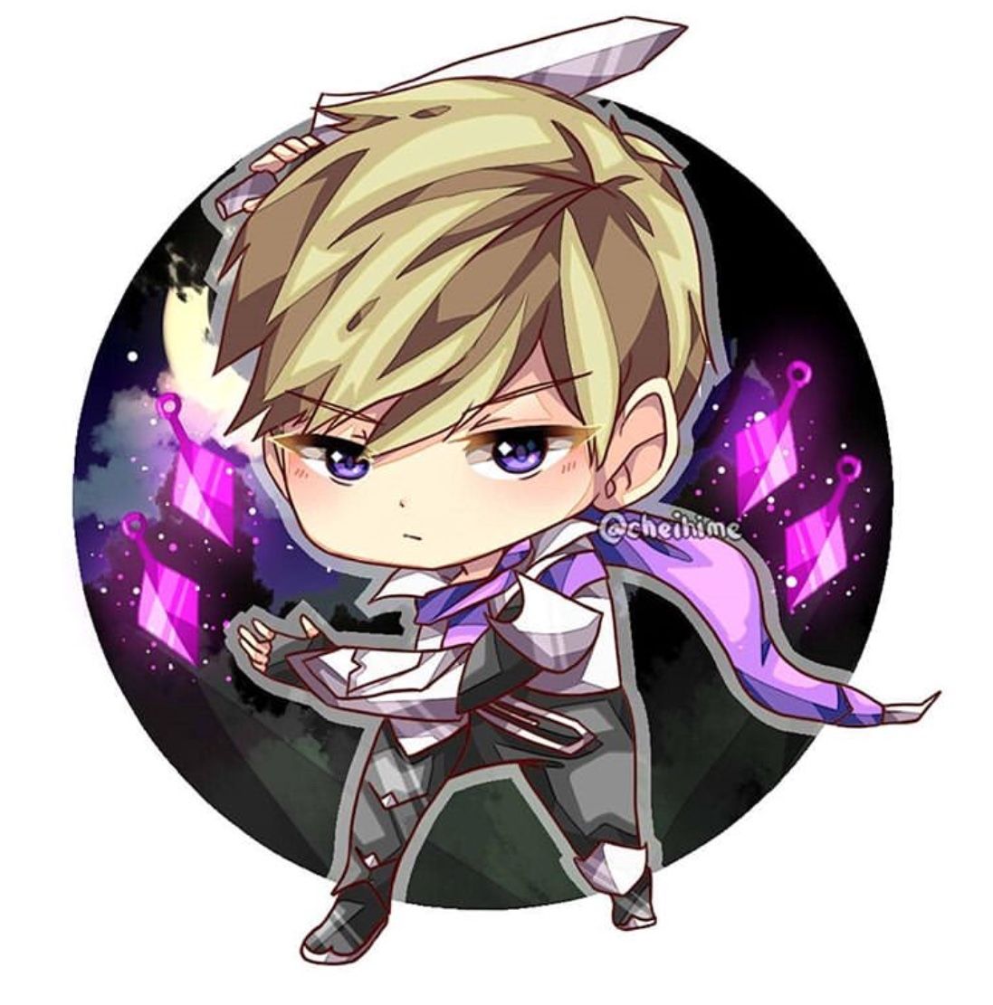 Featured image of post Anime Wallpaper Avatar Ml