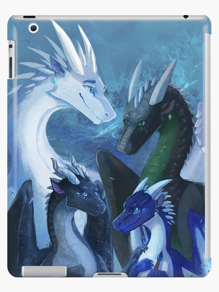 Featured image of post Arctic Wings Of Fire Legends Darkstalker