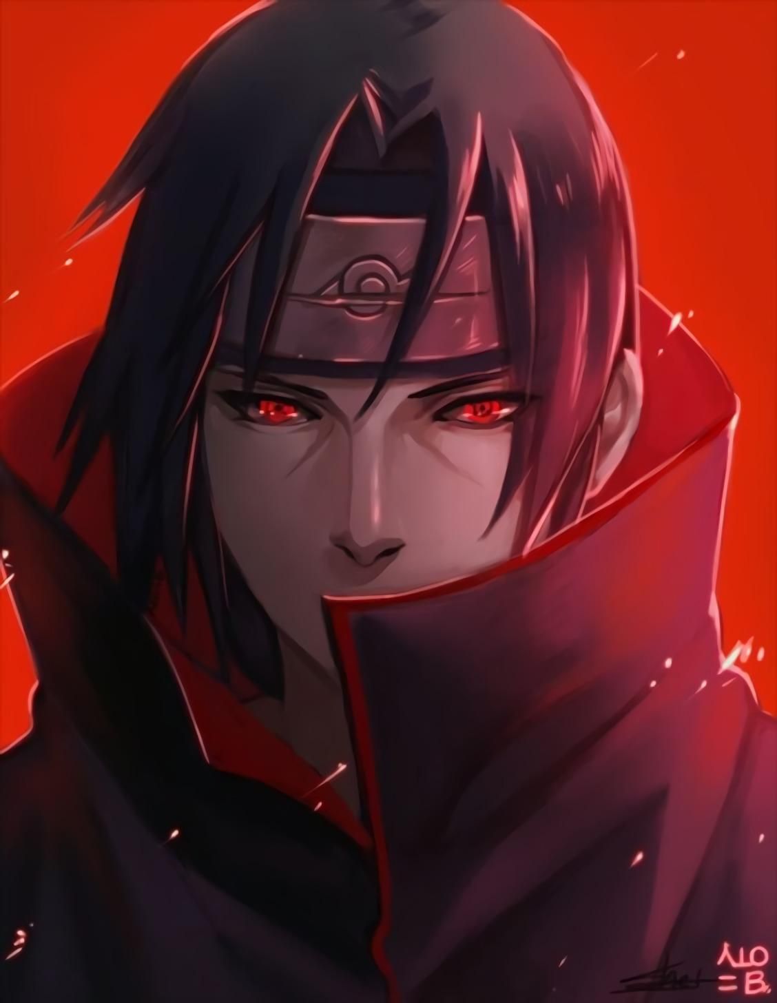 Featured image of post Best Anime Profile Pictures Itachi