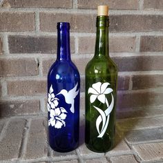Featured image of post Bottle Painting Ideas Pinterest