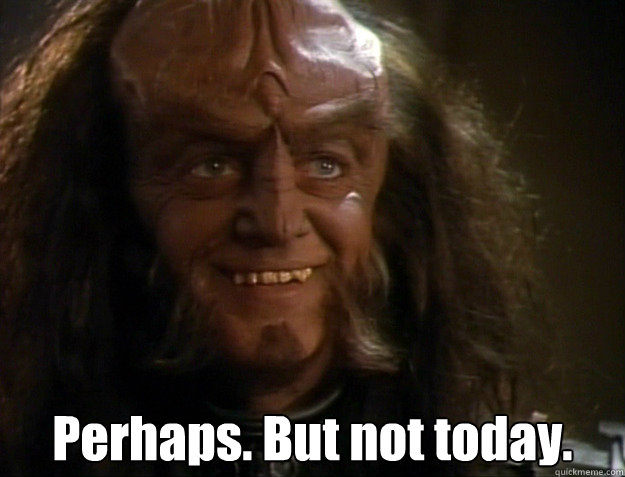 Featured image of post But Not Today Gif