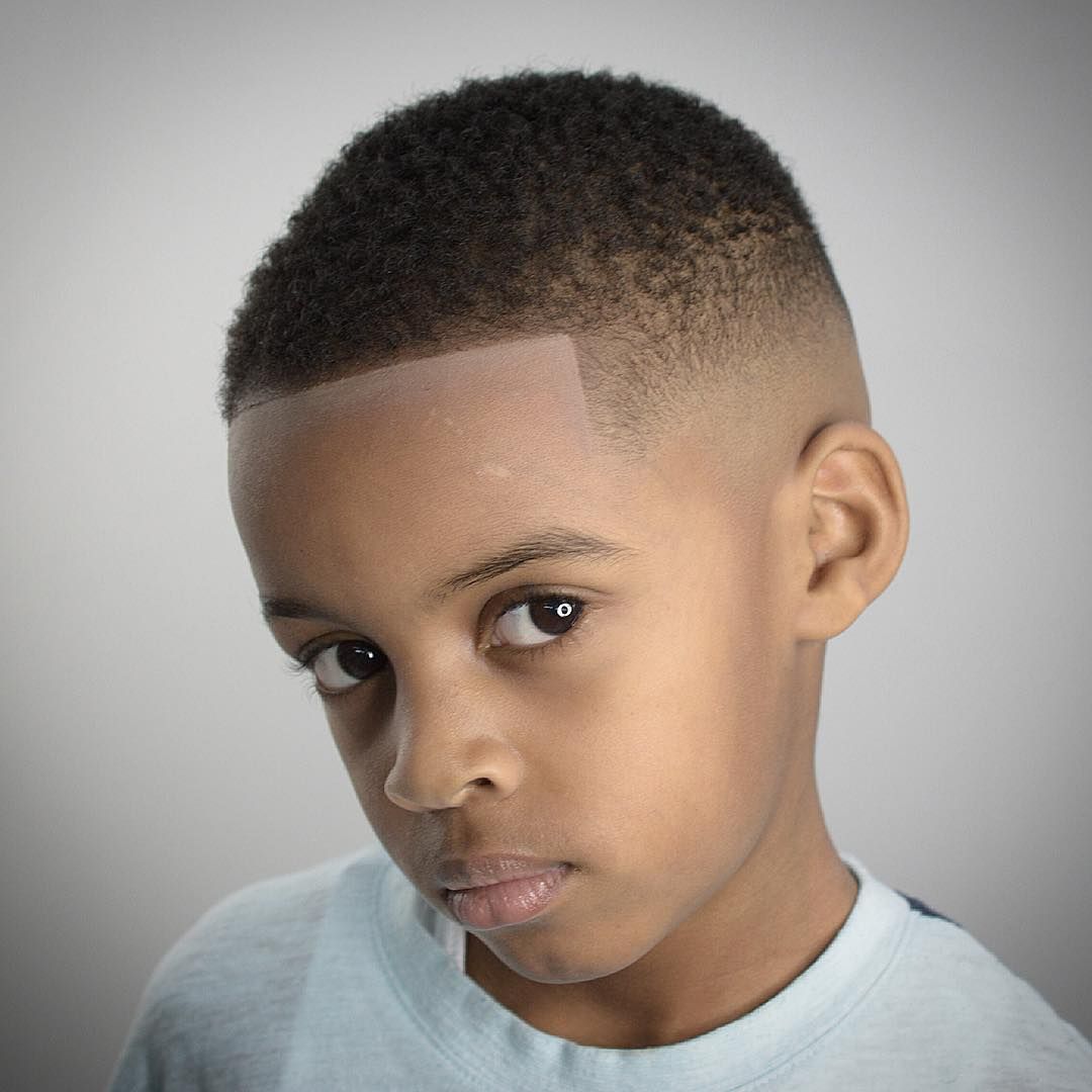 Featured image of post Buzz Cut Cool Black Boy Haircuts Fade