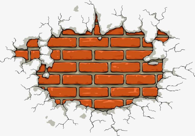Featured image of post Cartoon Brick Wall Graffiti