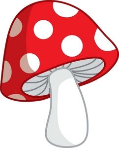 Featured image of post Cartoon Mushroom Drawing