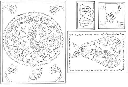 Featured image of post Christmas Paper Cutting Templates Free