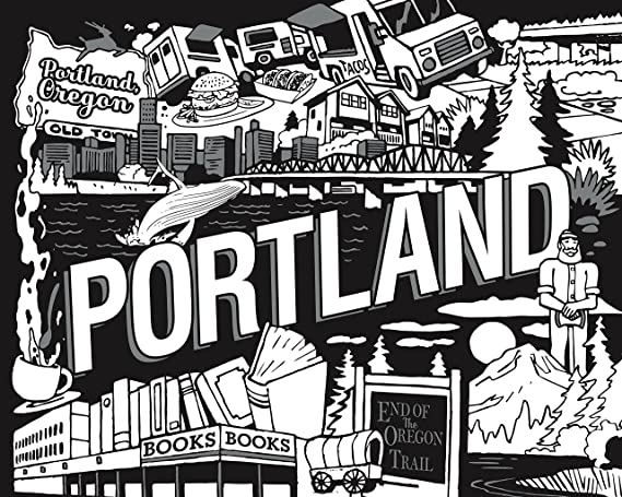 pix City Escapes Coloring Book Pages Colored Tokyo crayola city escapes coloring pages gift for teens adult coloring enthusiasts 40pgs