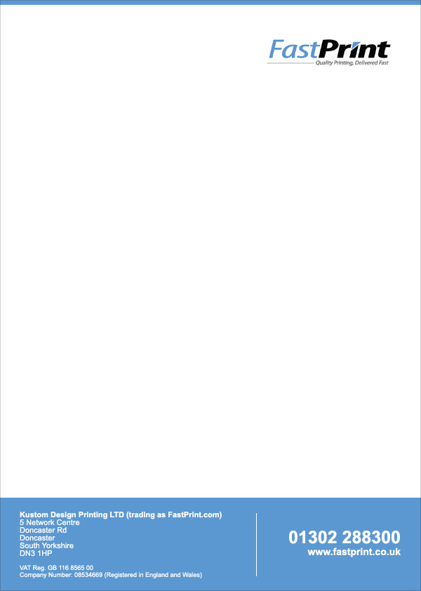 Featured image of post Company Headed Paper Template Uk