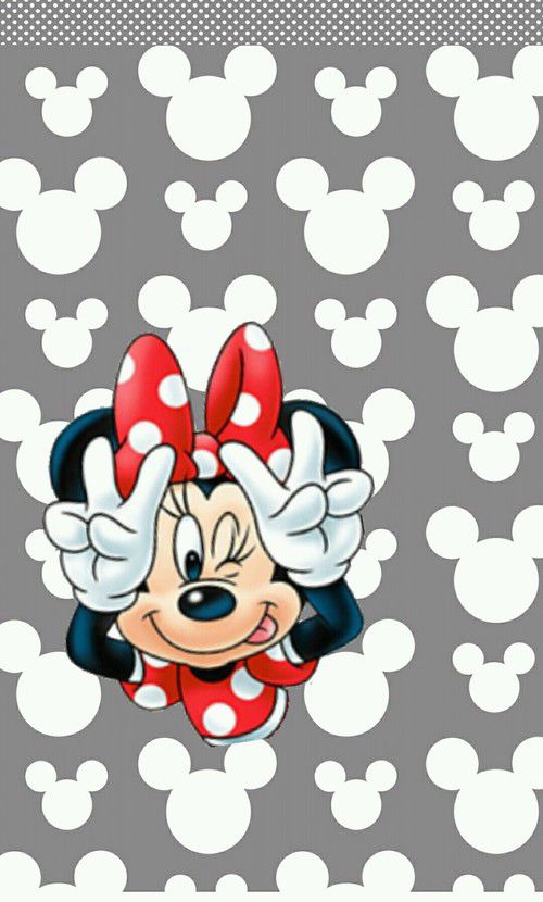 Featured image of post Cute Minnie Mouse Wallpaper Iphone