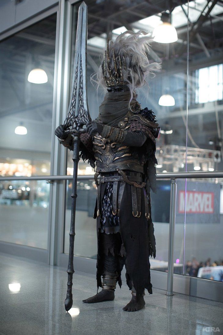 Featured image of post Dark Souls Nameless King Cosplay
