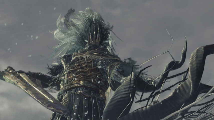Featured image of post Dark Souls Nameless King Face