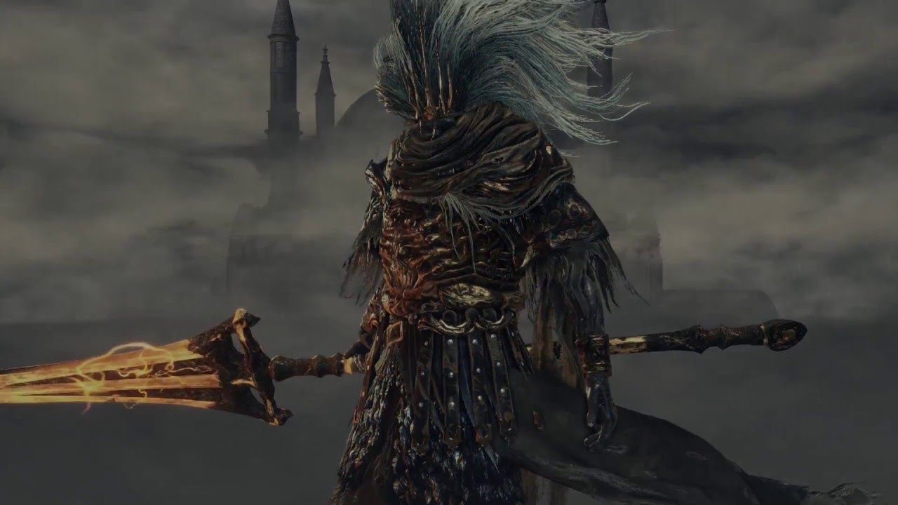 Featured image of post Dark Souls Nameless King Gif