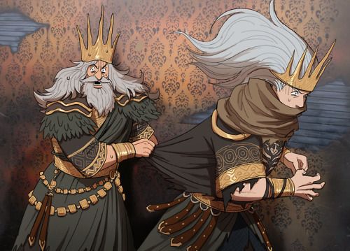 Featured image of post Dark Souls Nameless King Memes