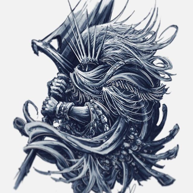 Featured image of post Dark Souls Nameless King Tattoo