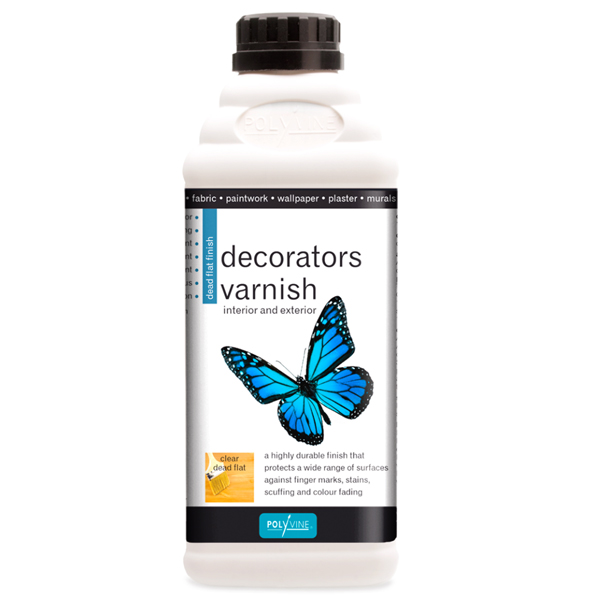 Featured image of post Decorators Varnish Screwfix