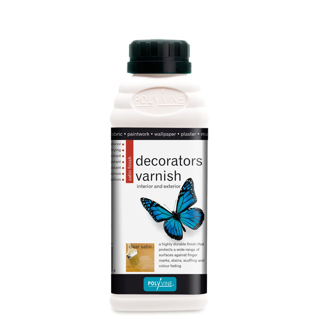 Featured image of post Decorators Varnish
