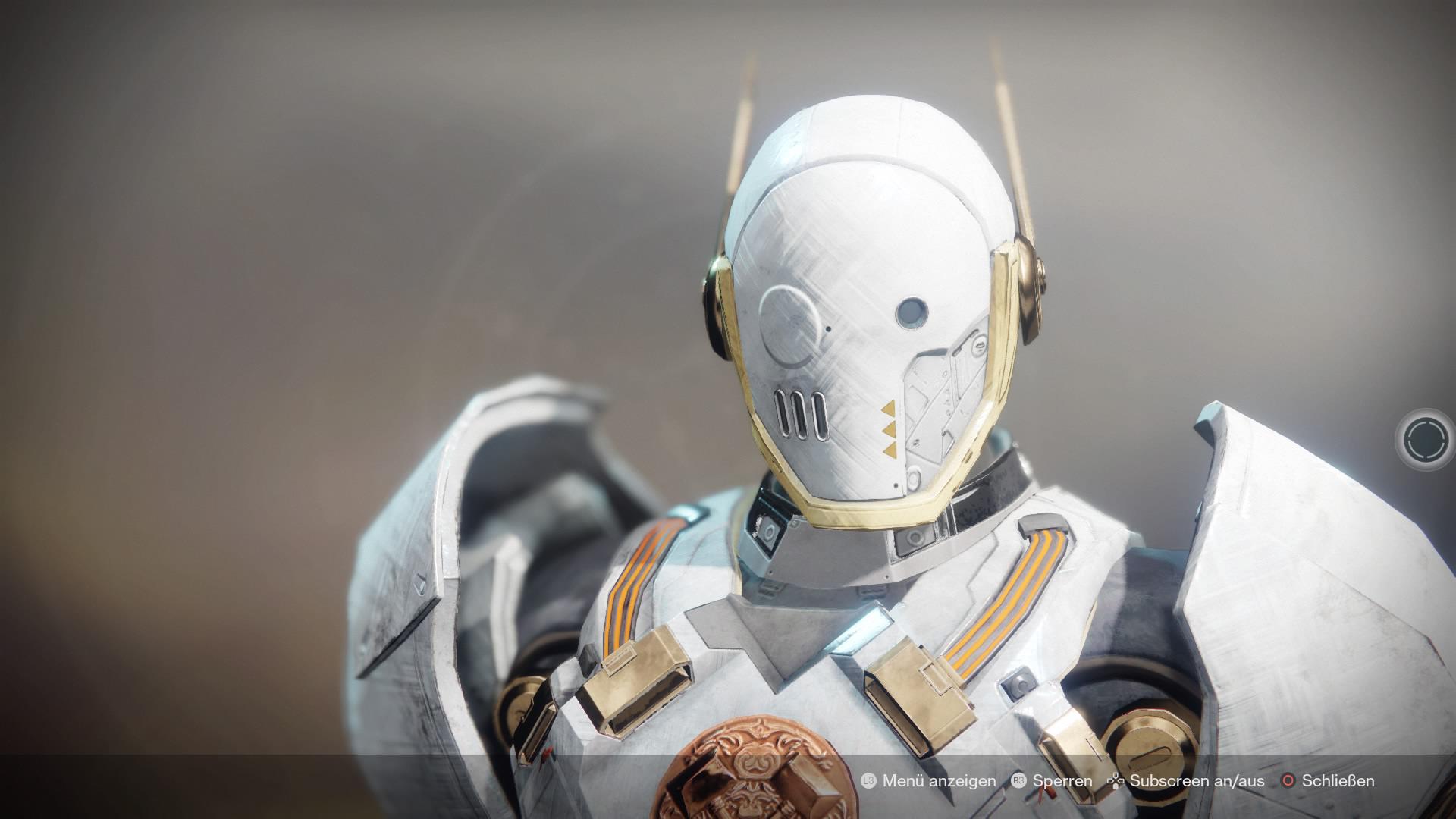 Featured image of post Destiny 2 One Eyed Mask Ornament