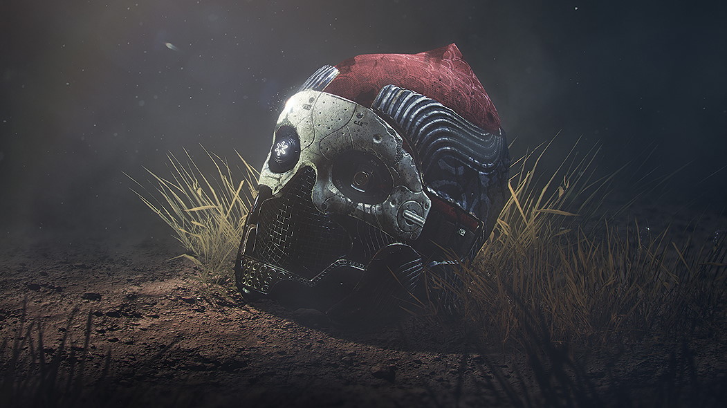 Featured image of post Destiny One Eyed Mask Nerf