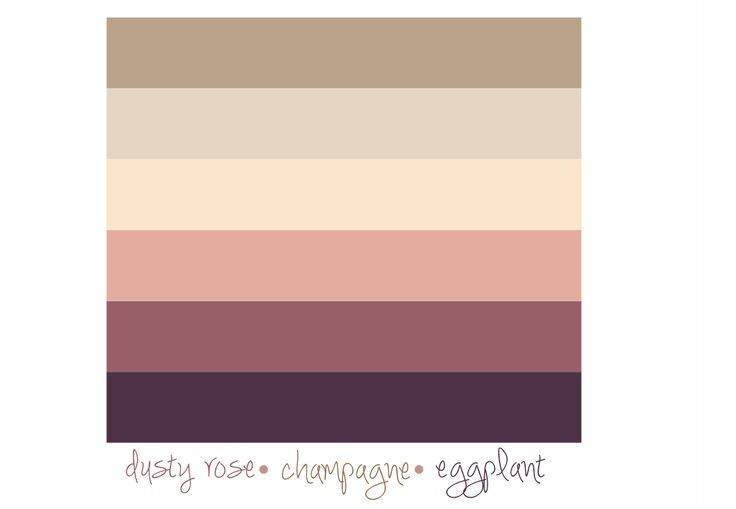 Featured image of post Dusty Rose Color Scheme
