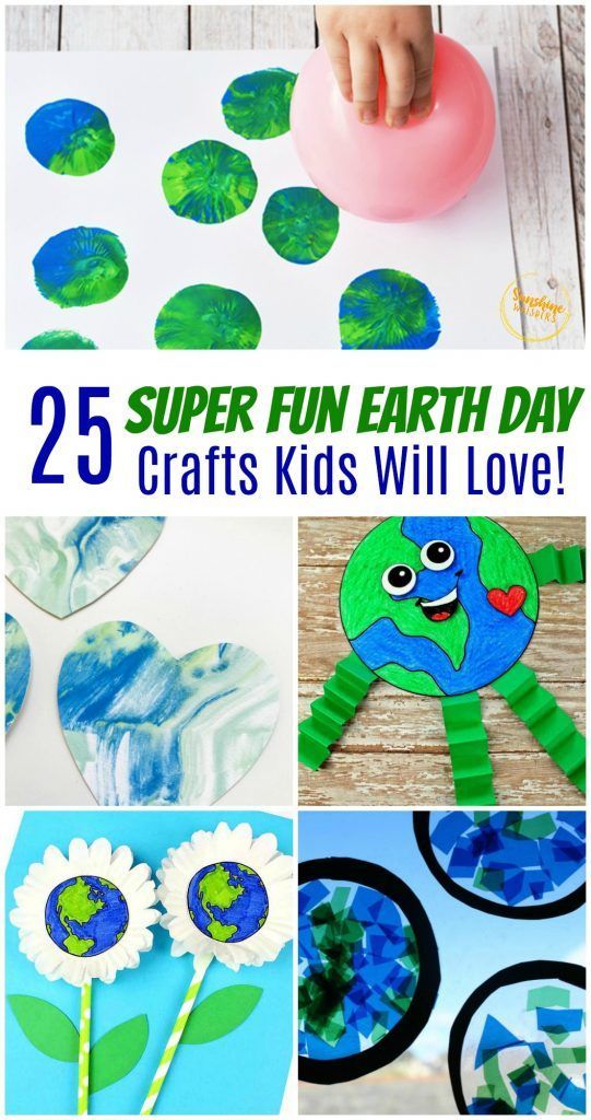 Featured image of post Earth Day Activities For Kindergarten