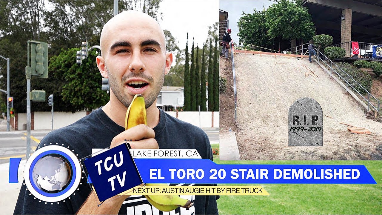 Featured image of post El Toro Stair Set Destroyed