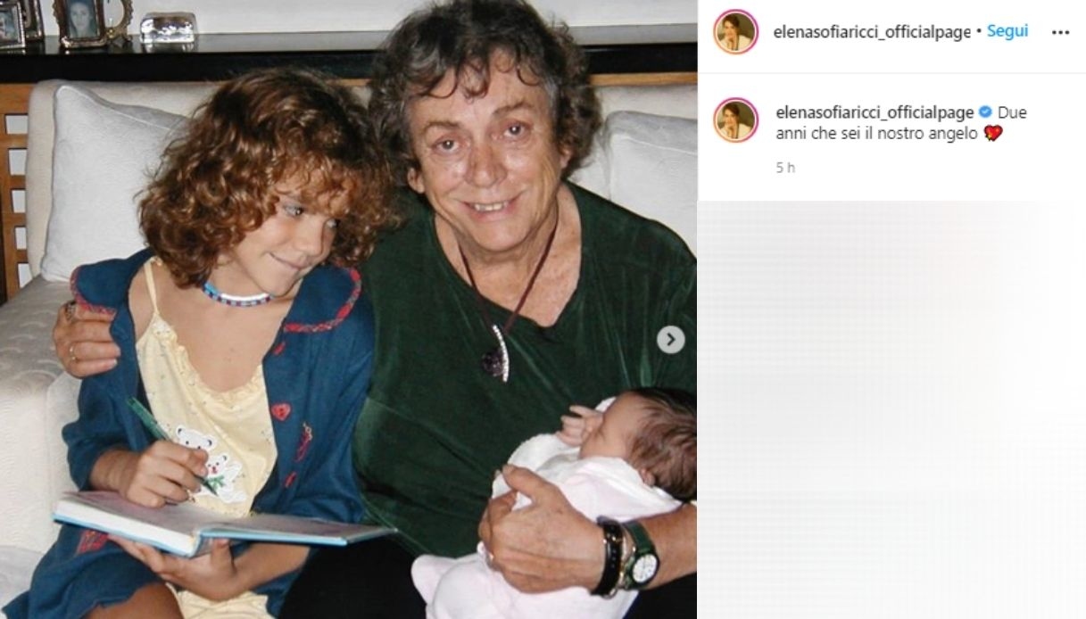 Featured image of post Elena Sofia Ricci Instagram