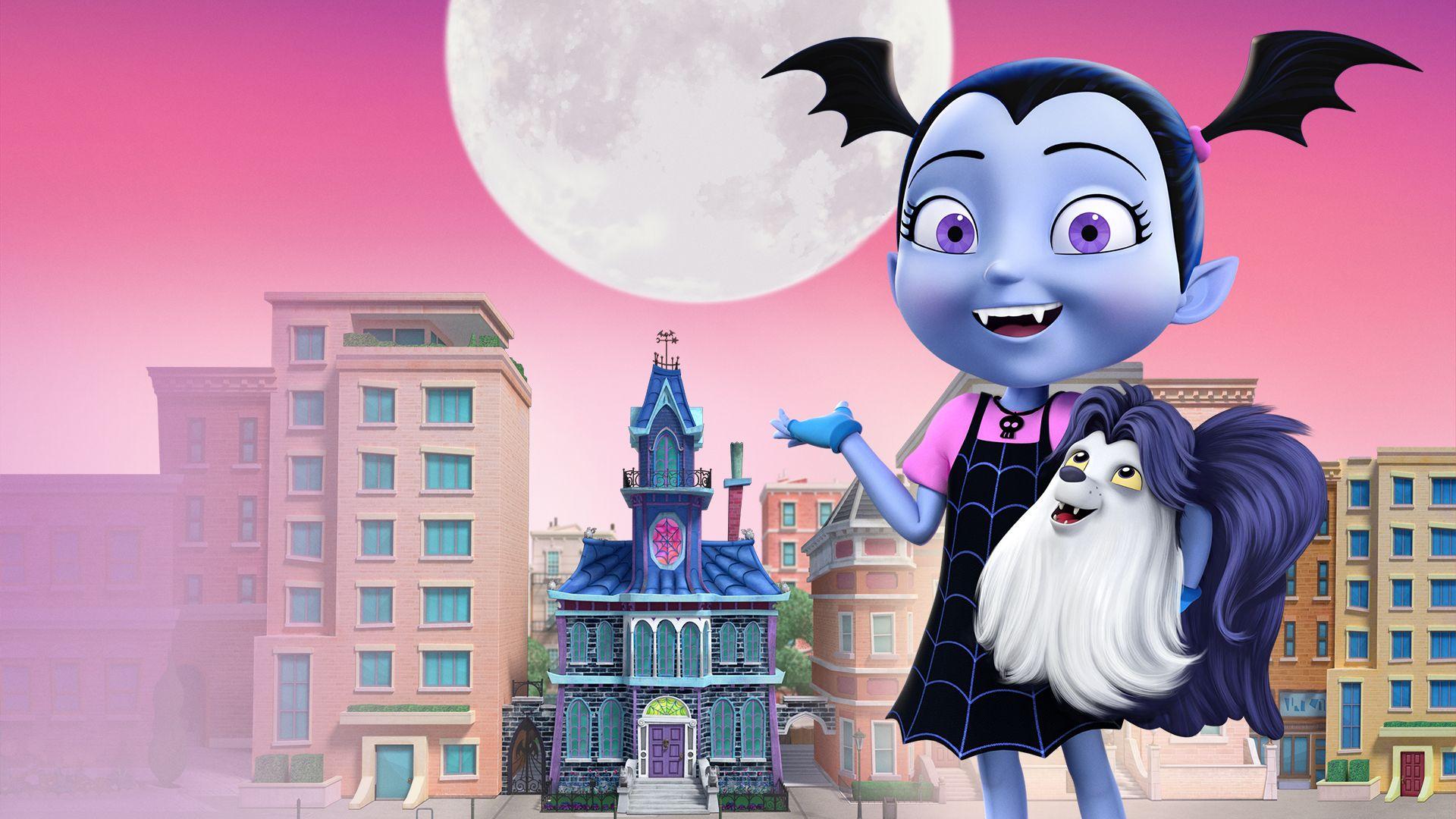 Featured image of post Fondo Vampirina Wallpaper