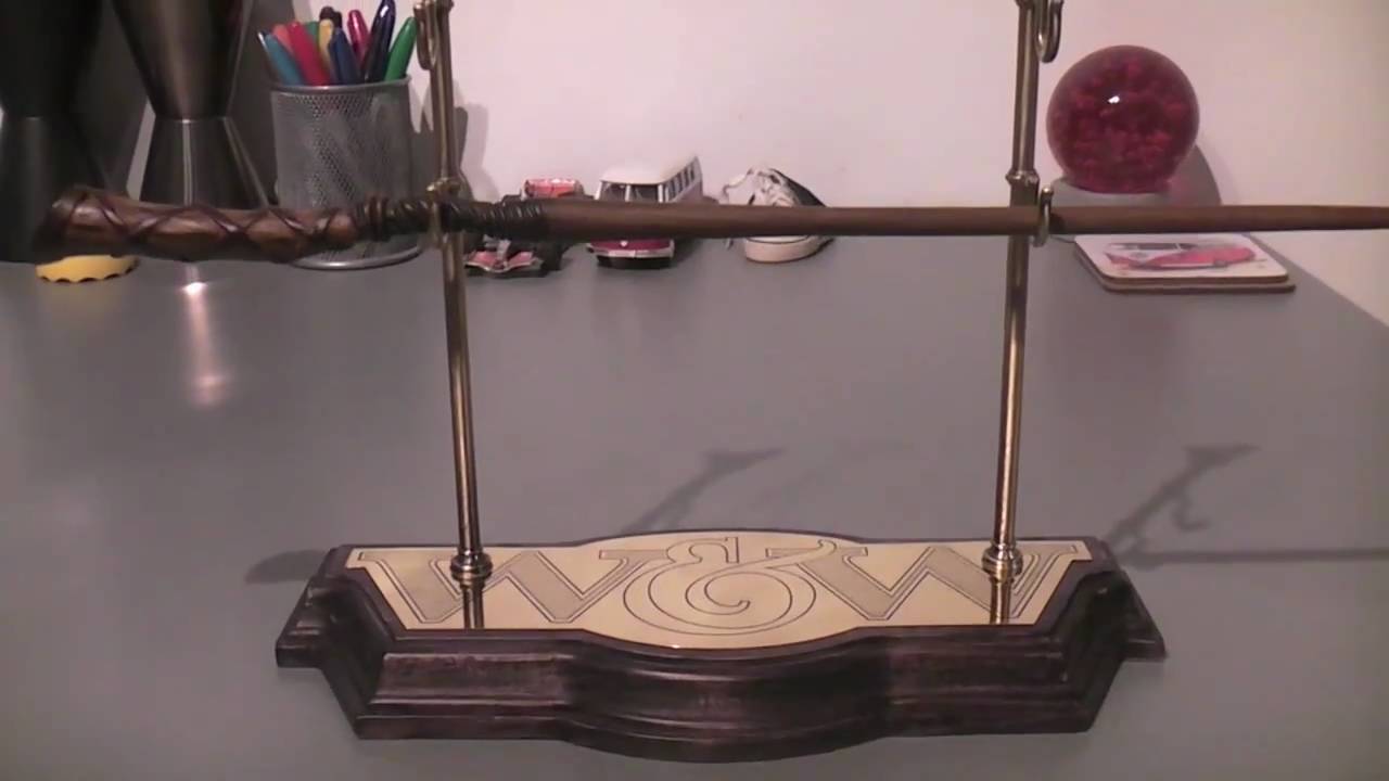 Featured image of post Fred And George Weasley Wands Broom