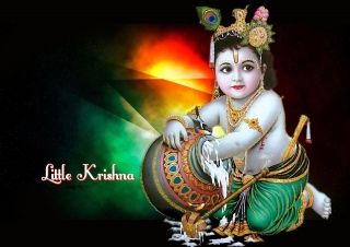 Featured image of post Full Hd Bal Gopal Wallpaper