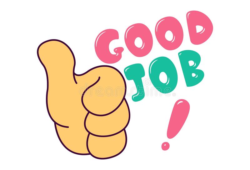 Featured image of post Good Job Clipart Thumbs Up