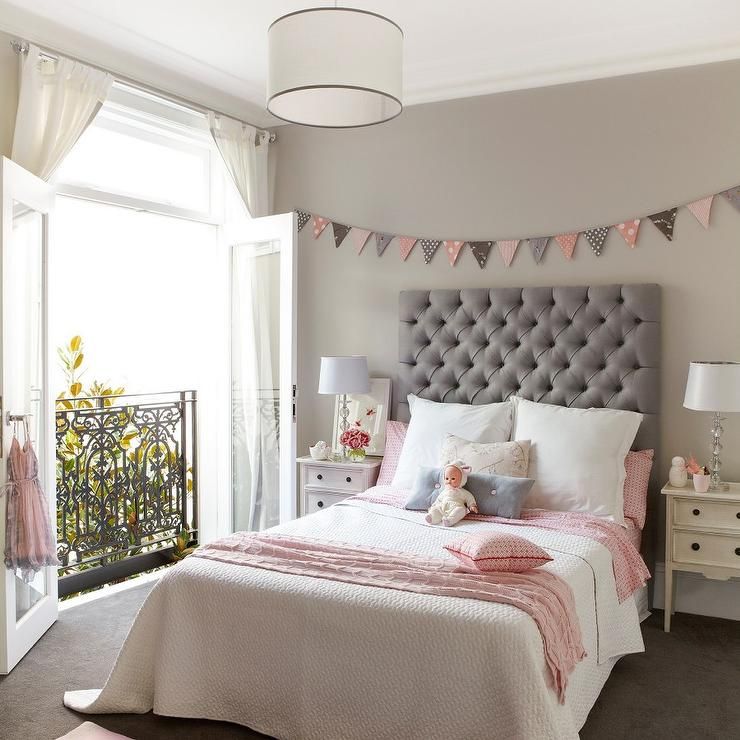 Featured image of post Gray Room Design For Girls