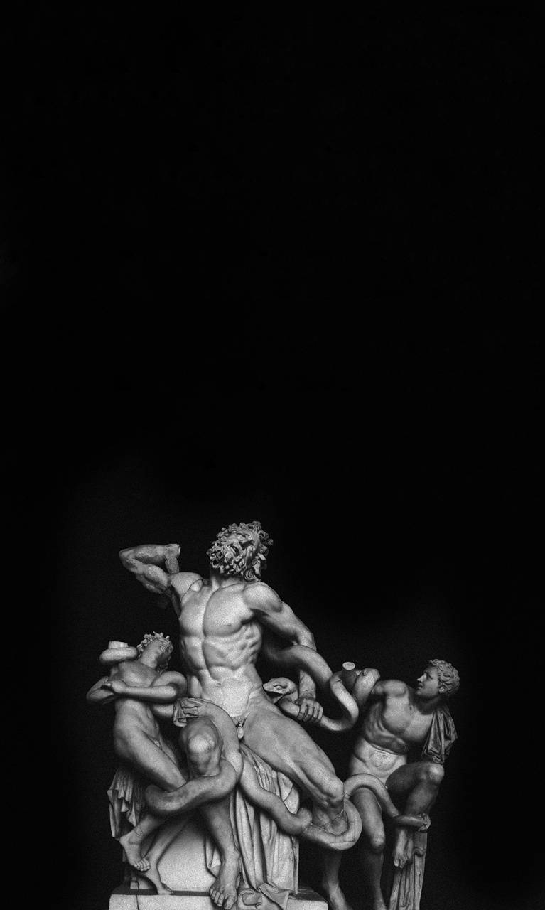 Featured image of post Greek Statue Wallpaper Iphone