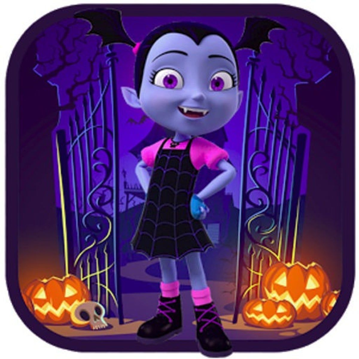 Featured image of post Halloween Vampirina Wallpaper