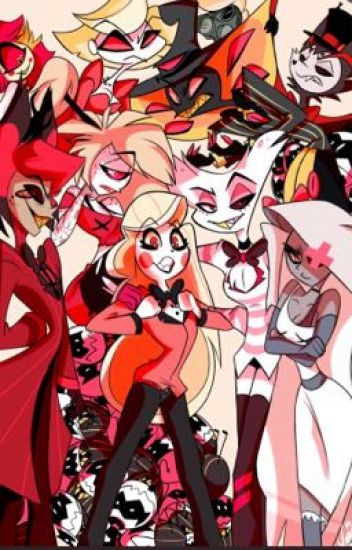 Featured image of post Hazbin Hotel X Child Reader