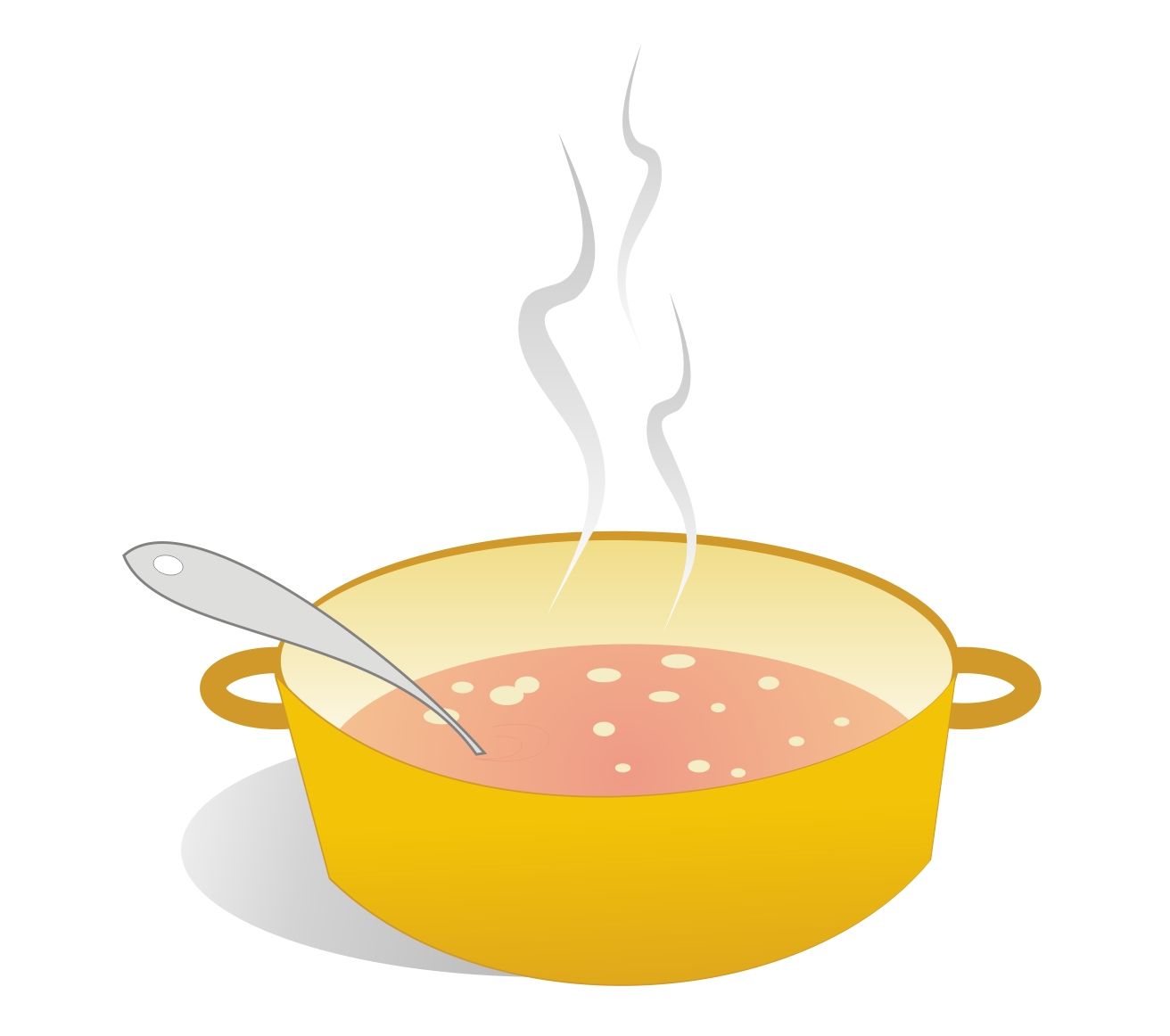 Featured image of post Hot Bowl Of Soup Clipart