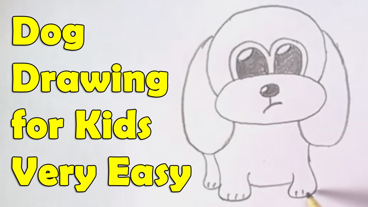 Featured image of post How To Draw A Puppy Step By Step For Kids