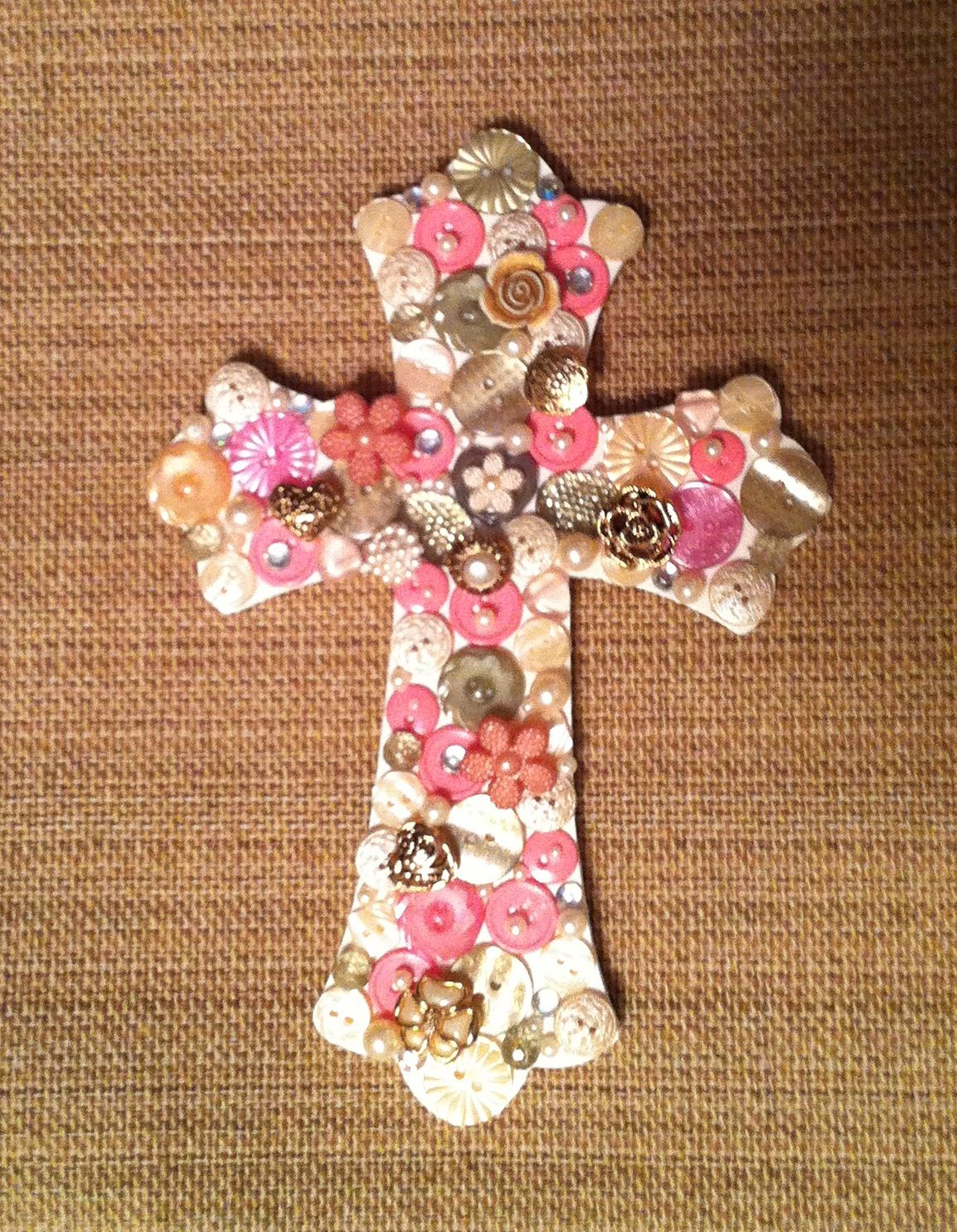 Featured image of post Ideas For Decorating Wooden Crosses