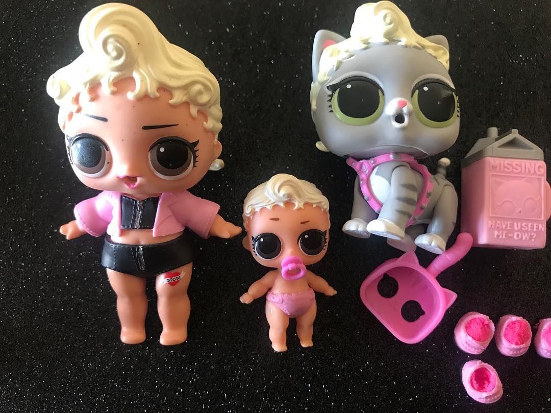 Featured image of post Lol Pink Baby Family