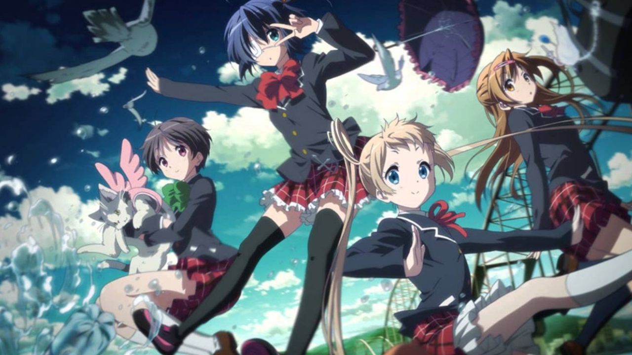 Featured image of post Love Chunibyo &amp; Other Delusions Movie Watch Order