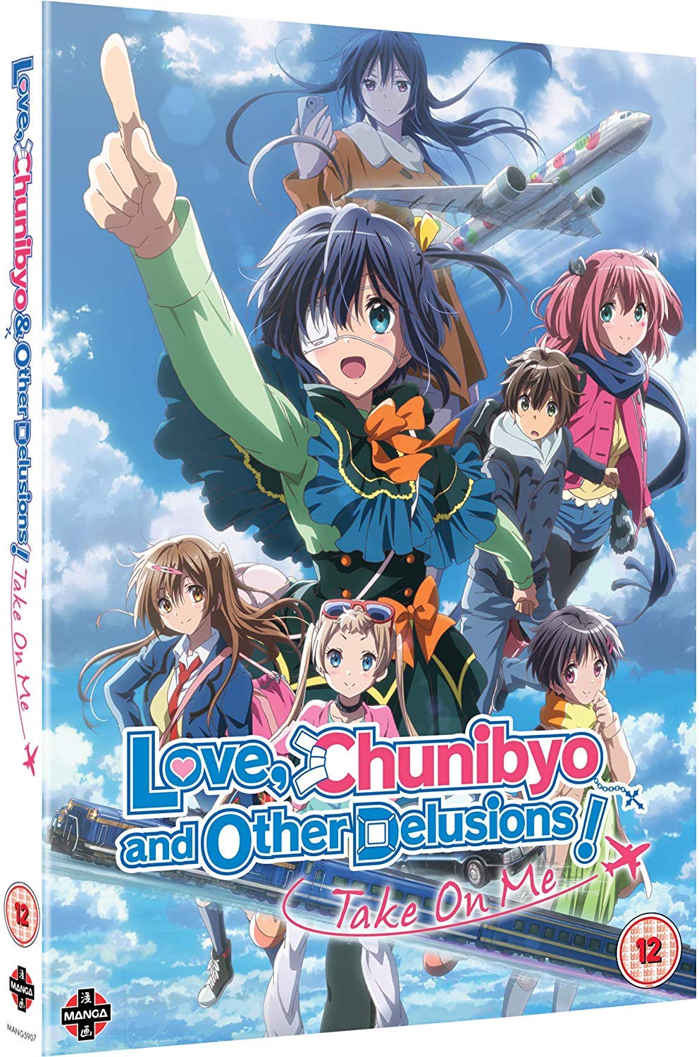 Featured image of post Love Chunibyo &amp; Other Delusions Movie Watch