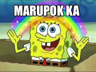 Featured image of post Marupok Ka Meme