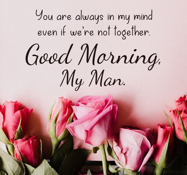 Featured image of post Morning Messages Goodmorning Love Quotes For Him